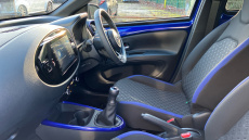 Toyota Aygo X 1.0 VVT-i Edge 5dr Petrol Hatchback